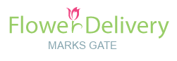 Flower Delivery Marks Gate